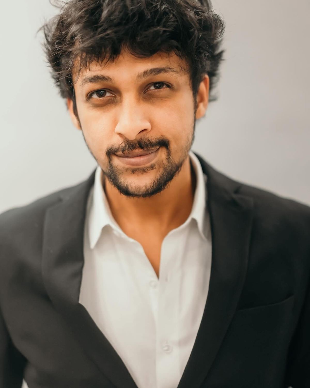 Shrey Surya Mishra portrait