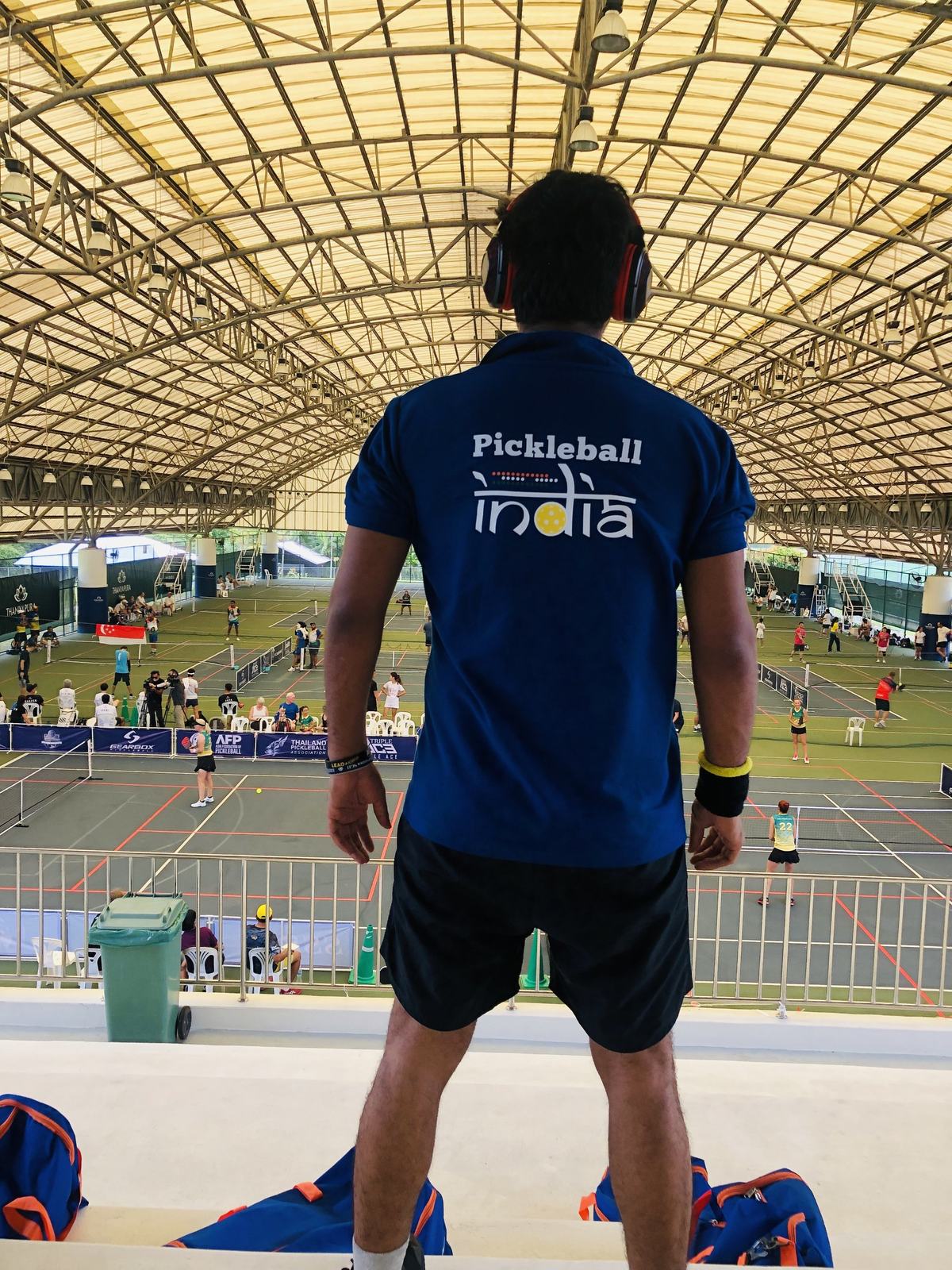 Team India apparel