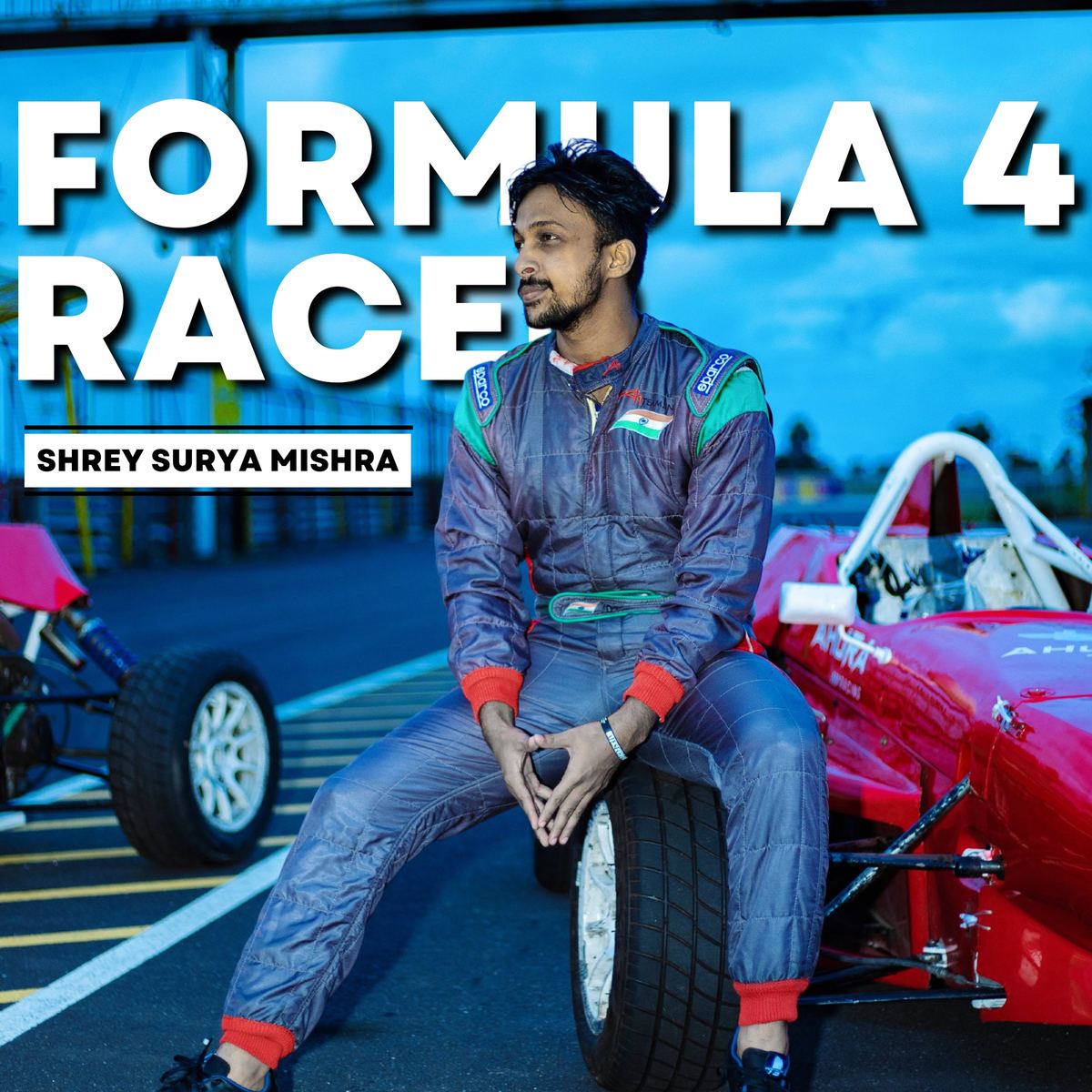 Formula 4 racing