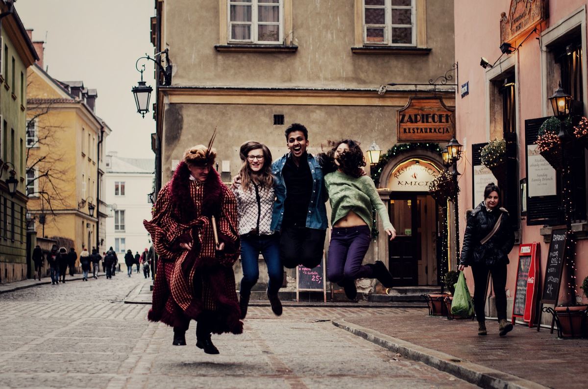 Warsaw, Poland